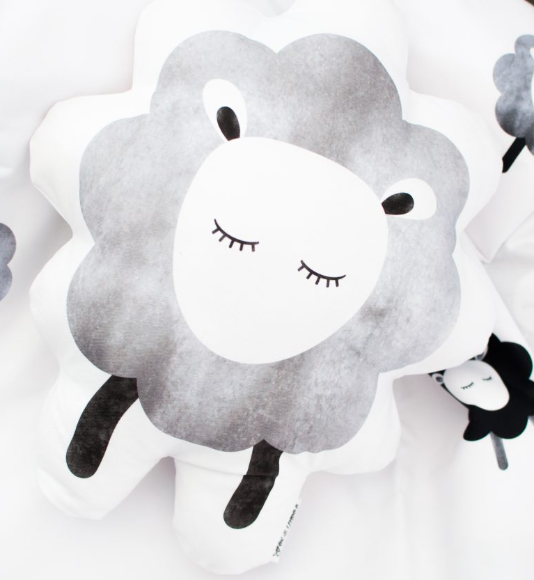   Sheep Pillow